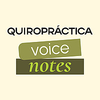 Quiropráctica Voice Notes