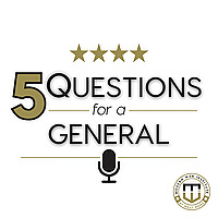 Five Questions for a General