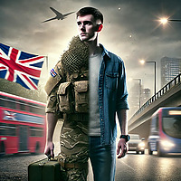 Service to Civvy
