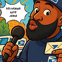 Delivering With Joose