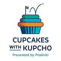 Cupcakes with Kupcho