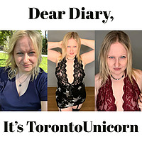 Dear Diary, it's TorontoUnicorn