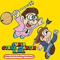 Super Steve Martin Bros