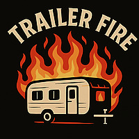 Trailer Fire