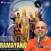 Untold Ramayana by HG Amogh Lila Prabhu
