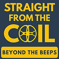 Straight From The Coil - Beyond The Beeps