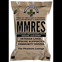 M.M.R.E.S   Mortgages, Military, Real Estate and Stuff