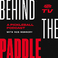 Behind the Paddle