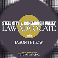 Steel City & Conemaugh Valley Law Advocate