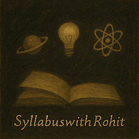 SyllabuswithRohit