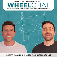 Wheel Chat - Your Go-To Mobility Podcast