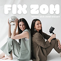 FIX ZOM   Der Hochzeitspodcast über freie Trauungen & Hochzeitsplanung