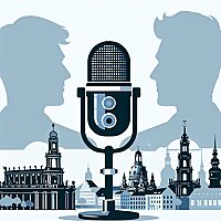 Zwei halbe Dresdner - Dein Podcast für Dresdner Stadtpolitik