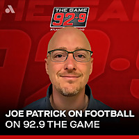 Joe Patrick on Football on 92.9 The Game