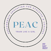 PEAC- Train Like a Girl: enhancing performance & wellbeing of GIRLS IN SPORT