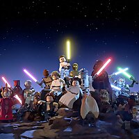 Masters of the Brick