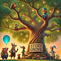 Story Grove Channel: Original Ad-Free Kids Stories