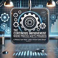 The Continuous Improvement Lab 'Where Process Meets Progress.'