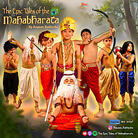 The Epic Tales of the Mahabharata