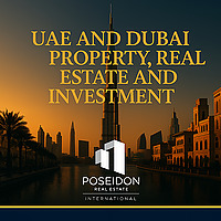 The Dubai Wealth Blueprint —Strategy and Investment Podcast —By Poseidon RealEstate International