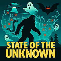 State of the Unknown | True Paranormal Stories, Haunted History, and American Folklore