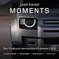 LAND ROVER MOMENTS