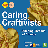Caring Craftivists