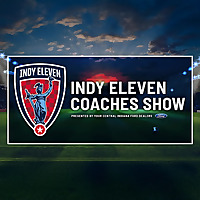 Indy Eleven Soccer Saturday and Coaches Show