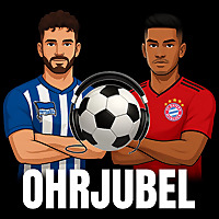 Ohrjubel - Der Bundesliga & Kickbase Podcast