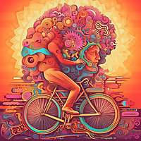 The Mind Bicycle