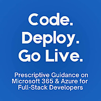 Code. Deploy. Go Live.