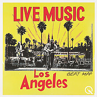Live Music Los Angeles - Beat Map