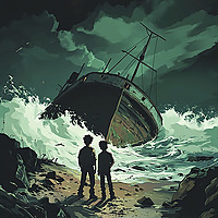 Shipwreck A Story for the Young