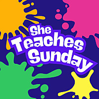She Teaches Sunday