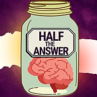 Half the Answer