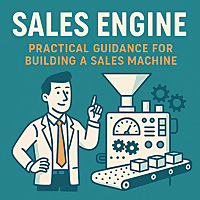 Phát triển cỗ máy bán hàng