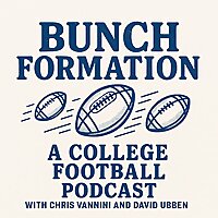 Bunch Formation: A College Football Show