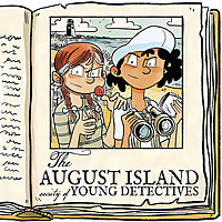 The August Island Society of Young Detectives
