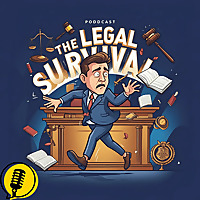 The Legal Survival Guide Podcast