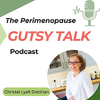 The Perimenopause Gutsy Talk podcast