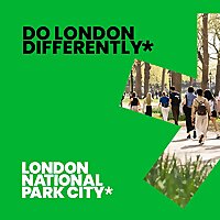 Do London Differently by London National Park City