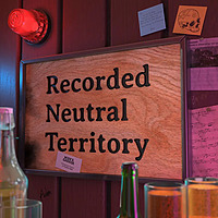 Recorded Neutral Territory - A Dresden Files Podcast