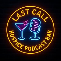 The Last Call Hospice Podcast Bar
