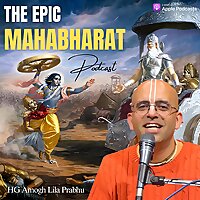 The Epic Mahabharat by HG Amogh Lila Prabhu