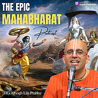 The Epic Mahabharat by HG Amogh Lila Prabhu