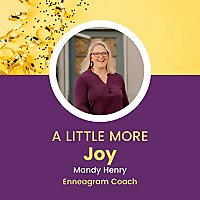 A Little More Joy