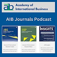 AIB Journals Podcast