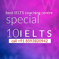 IELTS Special 10 Coaching