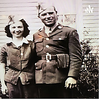 LOVE LETTERS FROM WWII