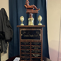 South Texas Fantasy Football League's Podcast